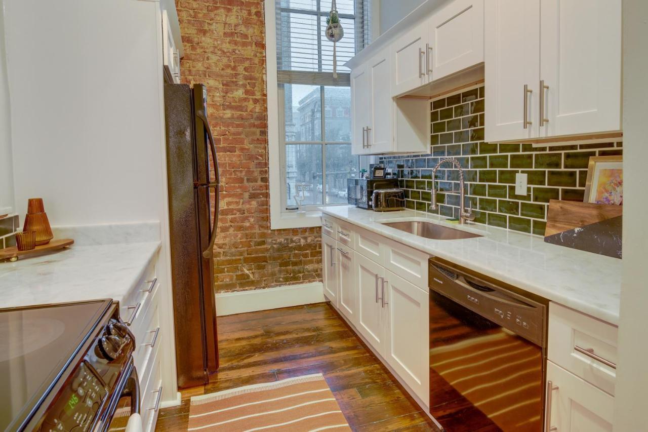Historic Memphis Condo Walk To Beale Street! Extérieur photo