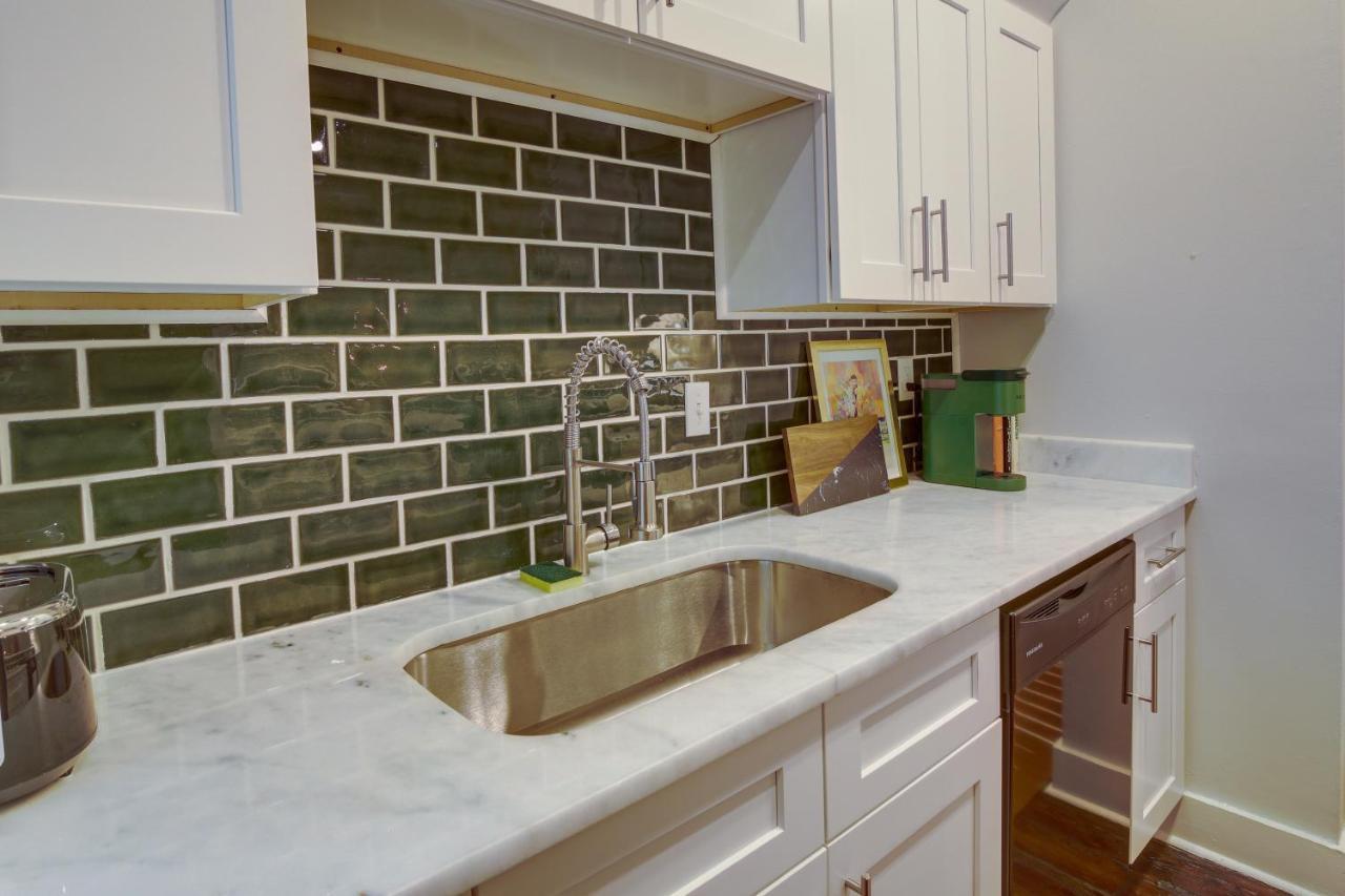 Historic Memphis Condo Walk To Beale Street! Extérieur photo