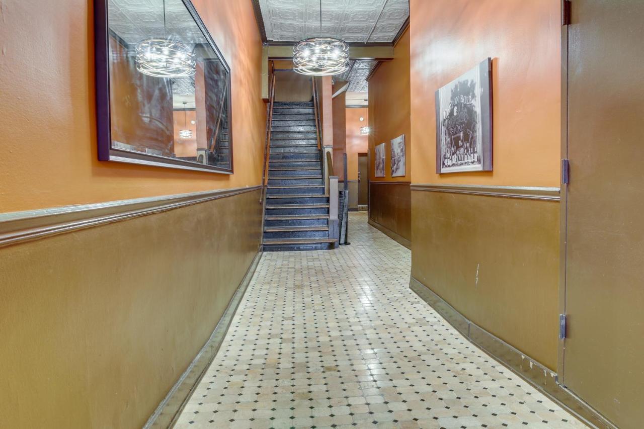 Historic Memphis Condo Walk To Beale Street! Extérieur photo