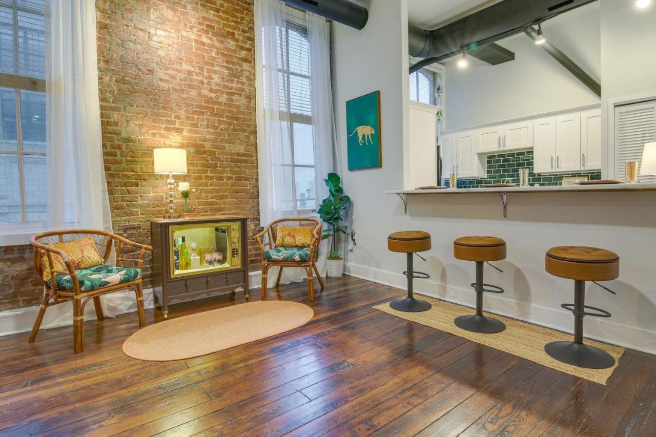 Historic Memphis Condo Walk To Beale Street! Extérieur photo